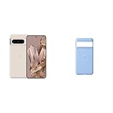 Google Pixel 8 Pro 256GB, Porcelana + Estuche Bahía