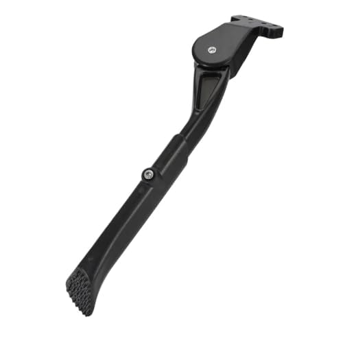 1 Pezzo Cavalletto Laterale Stazionamento Moto per Super73 Super 73 S1 S2,Infrangibile Antiscivolo Supporto Sostitutivo Veicolo