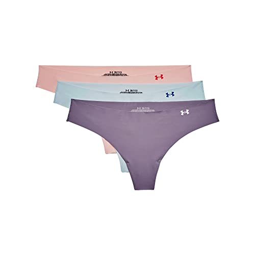 Image of Under Armour Women's Pure Stretch Thong 3 Pack