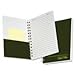 Ampad Gold Fibre Personal Notebook College/Medium
