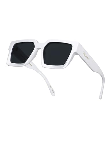 Non Polarized Acetate Sunglasses RY-A01 Frame with UV Protection Impact Resistant Nylon Lens Retro Unisex3