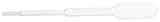 FMprofessional Dekorations-Pipetten 88 mm Durchsichtig Transparent ca. 8,8cm