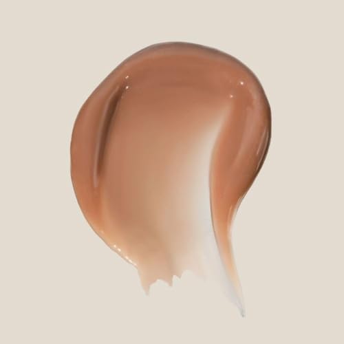 Image of Summer Fridays Tinted Lip Butter Balm - Conditioning Vegan Lip Balm for Instant Moisture, Shine & Hydration - Sheer-Tinted, Soothing Skincare - Iced Coffee (.5 Oz)