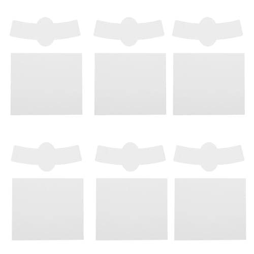 FUNOMOCYA Diy Wine Bottle Labels Adhesive Stickers 10 Sheets Rustic Charm for Jars