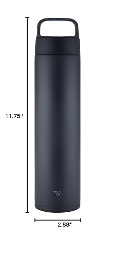 Image of SM-RB75E Stainless Carry Mug 25 ounce Black
