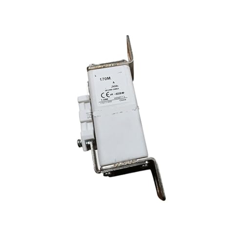 Fusible rapide 170M2043 pour la protection de vos variateurs de vitesse et onduleurs