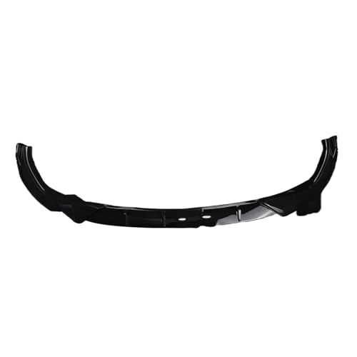 Lèvre pare-chocs avant BMW Série 3 G20 G21 spoiler tuning noir