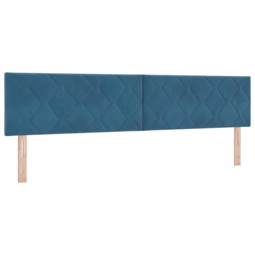 VidaXL Cabecero con diseño de Diamantes