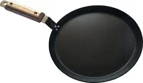 Shivhomeworld Shiv Home World Iron Dosa Tawa 12 Inches