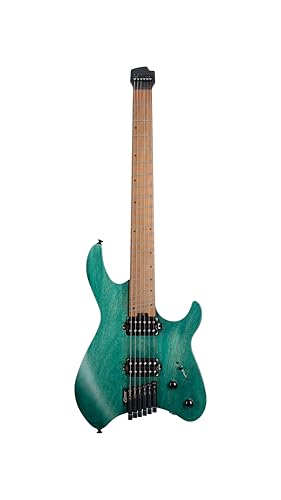 Cort Space 6GTR Multi-Scale Electric Guitar with Gig Bag