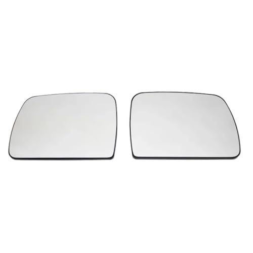 Lunettes lentille verre retroviseur BMW X5 E53 pour rouler sous la pluie