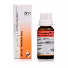Dr. Reckeweg R 11 Rheumatism Drop - 22 ml (Pack of 1) (B0CCVP4L39) Amazon Price History, Amazon Price Tracker