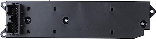 Interrupteur MR260387 de commande de fenêtre électrique avant gauche réactif