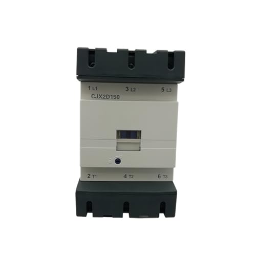 Contacteur 150A LC1D150 220V adapté pour automatismes industriels et armoires triphasées