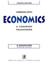 Hardcover Working with Economics 4th Edition Book
