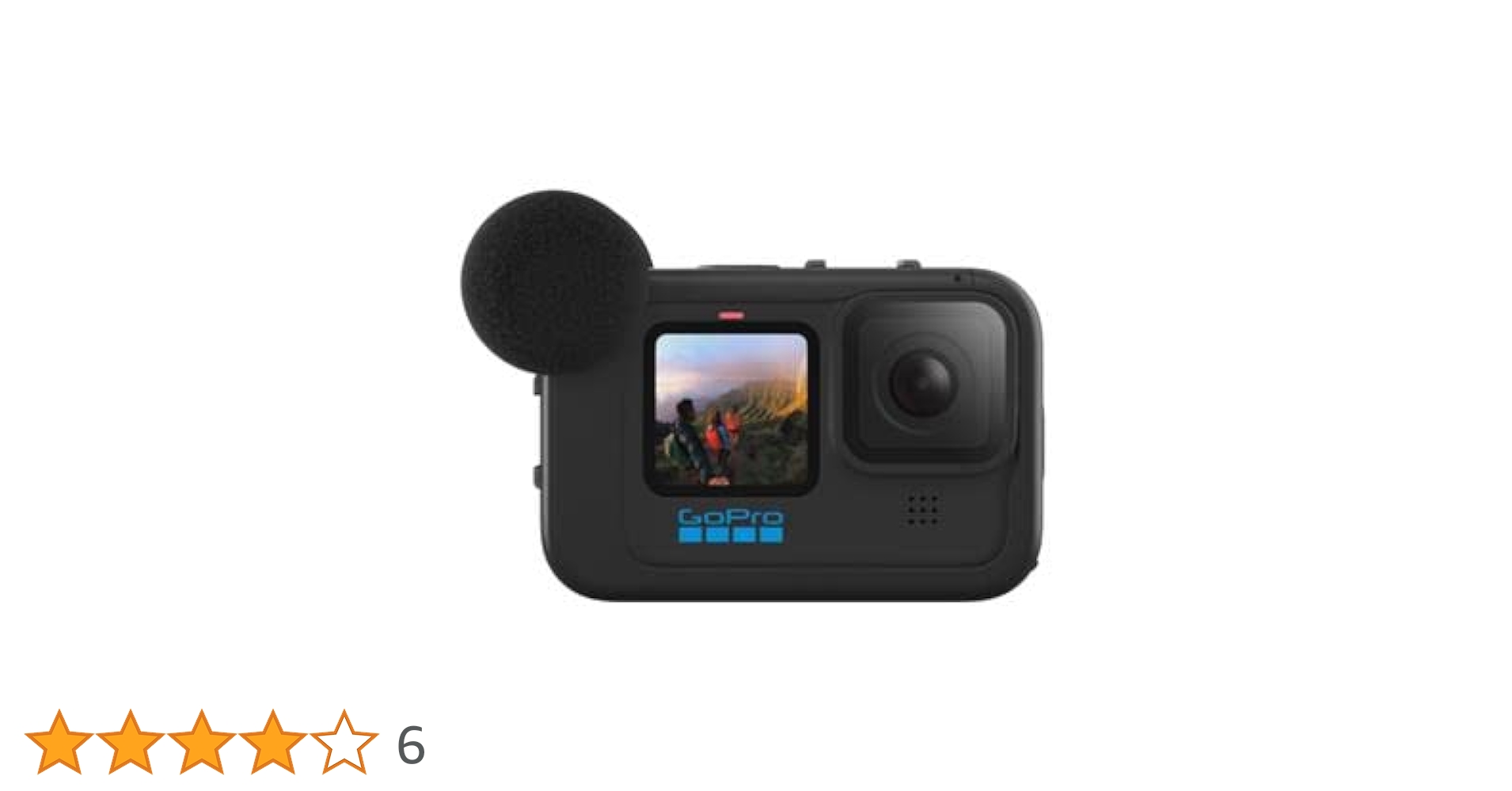 Amazon | GoPro ゴープロ アクセサリー GoPro Media Mod