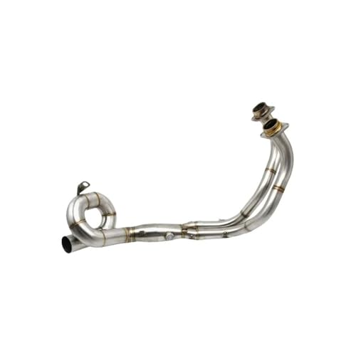 Adaptateur Échappement MT-07 pour Changer de Ligne sans Modification