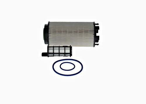 BOSCH F 026 402 183 Filtro combustible Cartucho filtrante Primer filtro Compatible con MERCEDES-BENZ UNIMOG ECONIC 2 ACTROS MP4 / MP5 ATEGO 3 ANTOS