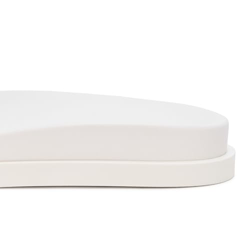 KARL LAGERFELD womens Hazlet Flat Sandal Slide With Logo4