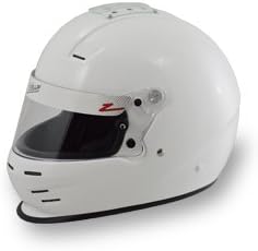 Zamp Rz-34 Snell SAH 2010 (White)