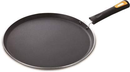 Anjali Deluxe Dosa Tawa (Hard Anodized, Non-Stick, Induction Bottom) (Tawa 27 cm Diameter)