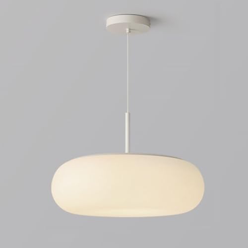 Plafonnier LED acrylique 50 cm : la solution pour un éclairage simple - 2
