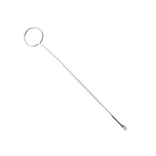 Hemore Couture Crochet Loop Turner facile les Sangles à l'envers Plus rapide 27 cm 10.6 en passant de Crafter Turner pour en Siding-out ceintures Cordon de serrage tunnels papeterie Fournitures Cover