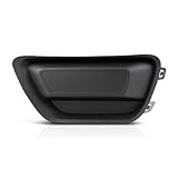 For Chevy Colorado 2015-2021 Fog Light Cover Driver Side | Textured Black | Made of PP Plastic | Replacement For GM1038183 | 22891702