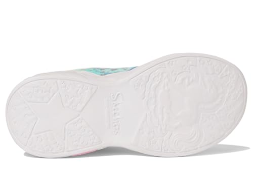 Skechers Girl's Unicorn Dreams Sneaker3