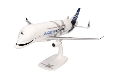 Herpa Snap-Fit modèle réduit Avion Airbus Industries BelugaXL - XL#6 - F-GXLO XL#6