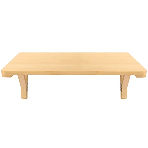 Table à manger de cuisine pliante pour coin repas chaleureux