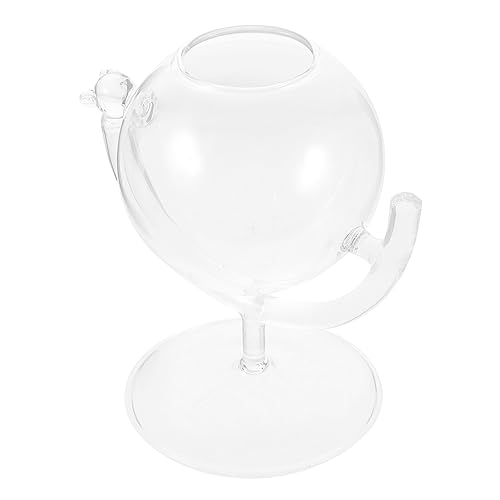 BESTOYARD Copa De Vino De Pie, Copa De Cóctel De Estilo Simple, Transparente, 1 Ud.