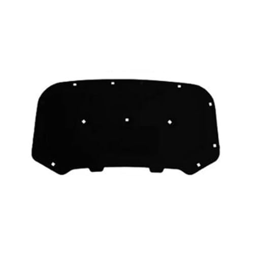 Protection thermique moteur VW Taos 2019-2024 pour réduire le bruit de capot