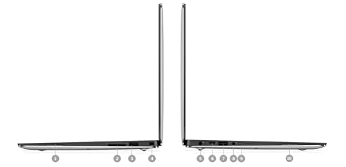 Dell XPS 17 9730 laptop