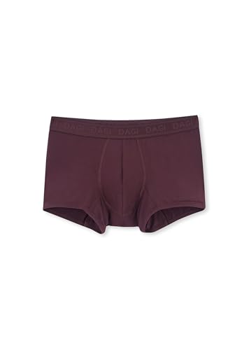 Dagi Men's Plain Micro Modal Boxer, M