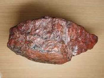 美石　赤玉石 Amazon.co.jp: 赤玉2.6kg 赤玉石 ジャスパー 原石 碧玉 赤石 風水 開運