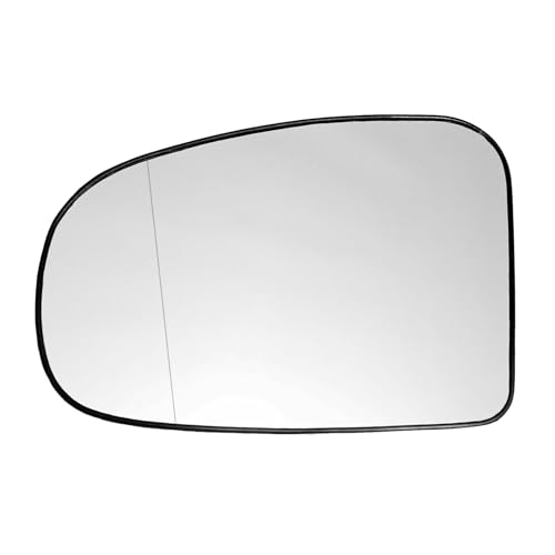Verre rétroviseur pour Toyota Prius 1.8L 2009-2017 rétroviseur chauffant