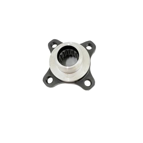 Coupleur Touring de boîtier d'engrenage arrière haute résistance pour quad CF600ATR