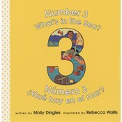 Paperback Number 3 What’s in the Sea? (BL) (PB) [Spanish] Book