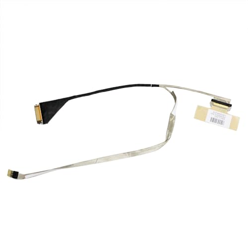 HSSDTECH 30PIN �m�[�^�b�` LCD�r�f�I�X�N���[���P�[�u�� HP �p Probook 430 G4 905719-001 DD0X81LC312 No-Touch LCD Screen Video Display Flex Cable