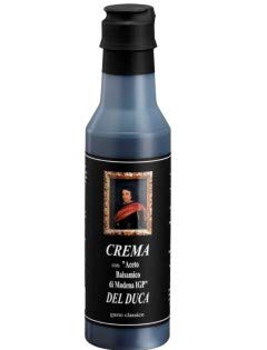BALSAMIC VINEGAR CREAM GLAZE - CLASSIC