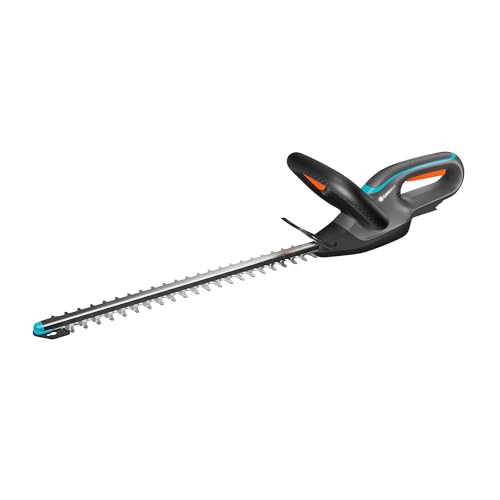 Gardena Cortasetos EasyCut 45/18V Solo Cortasetos: Cuchillas de Doble acción, Protector de Punta de Cuchilla, Mango ergonómico, Fácil Almacenamiento, Corte sin Cables (14734-55)