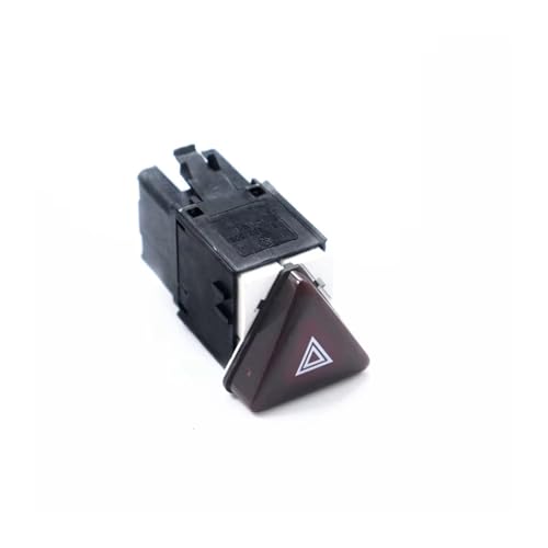 Interrupteur feux détresse 1K0953509A Golf 5 GTI Jetta MK5 commande bouton urgence clignotement