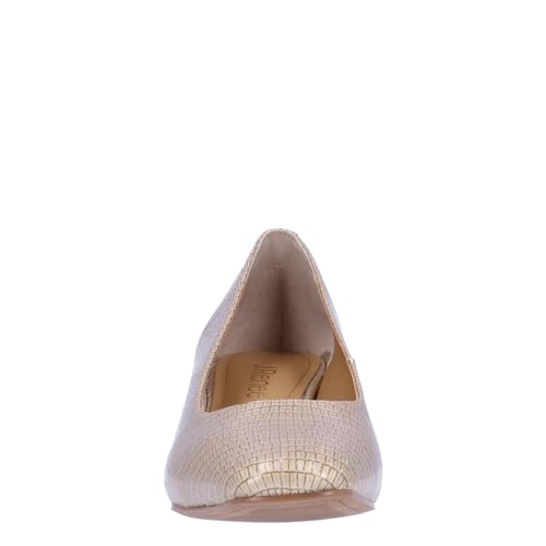 Women's J Renee, Olivienne Pump Pearl Beige3