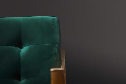 Papier peint intissé noir Profhome résistant pour masquer défauts