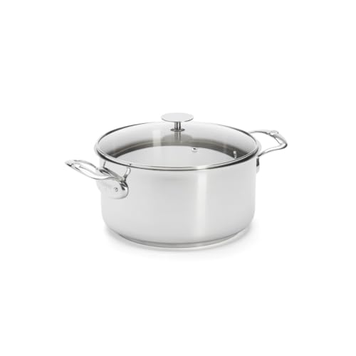 DE BUYER -3427.24 -faitout milady avec couvercle ø 24cm