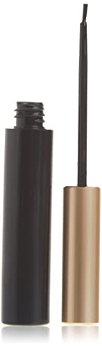 LOreal Paris Lineur Intense Brush Tip Liquid Eyeliner, Carbon Black, 0.24 fl; oz.