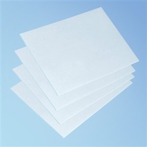 Purus-Blue Cleanroom Paper, 8.5" X 11", 250/Pack