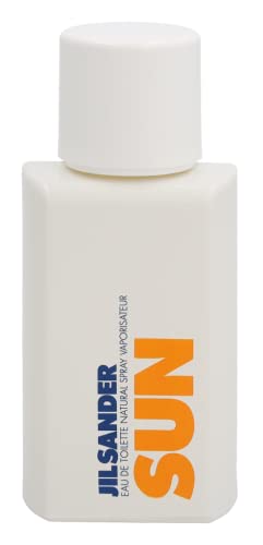 Jil Sander Sun woman by jil sander 75ml eau de toilette spray Jil Sander Sun woman by jil sander 75ml eau de toilette spray