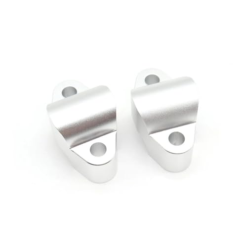 Pontets de guidon pour 800MT rehausseurs en aluminium